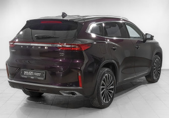Подержанный автомобиль Exeed TXL 2022 года (5 фото)
