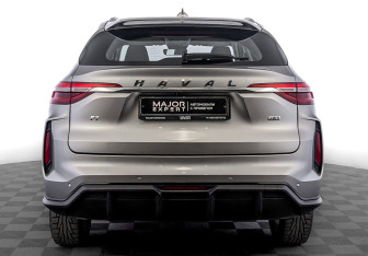 Подержанный автомобиль Haval F7 2023 года (6 фото)