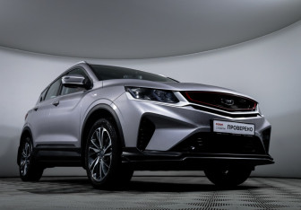 Подержанный автомобиль Belgee X50 2024 года (19 фото)