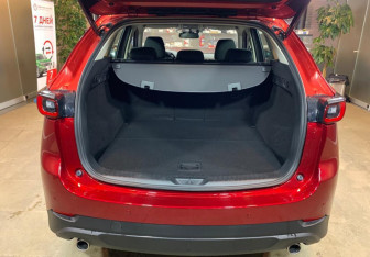 Новый Mazda CX-5 2026 (4 фото)