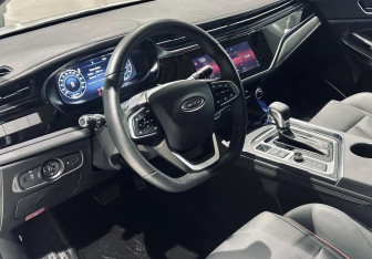 Подержанный автомобиль Omoda S5 2023 года (9 фото)