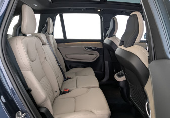 Новый Volvo XC90 2025 (12 фото)