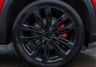 Подержанный автомобиль Geely Tugella 2020 года (22 фото)