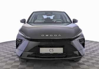 Новый Omoda C5 2026 (5 фото)