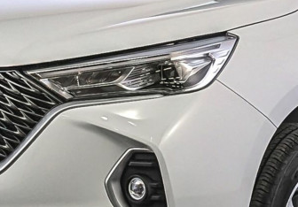 Новый Haval M6 2025 (4 фото)