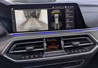 Подержанный автомобиль BMW X5 2019 года (26 фото)