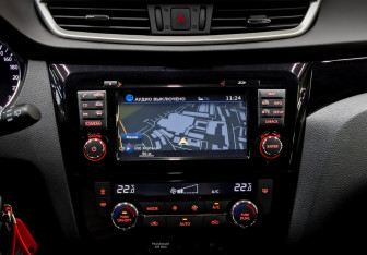 Подержанный автомобиль Nissan Qashqai 2018 года (15 фото)