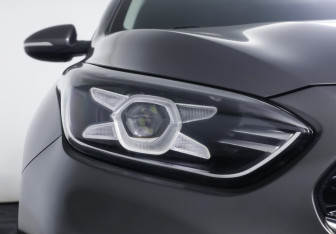 Подержанный автомобиль Kia Cerato Sedan 2021 года (21 фото)