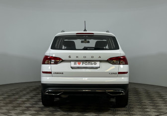 Новый Skoda Kamiq 2024 (6 фото)