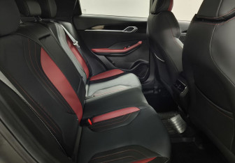 Новый Geely Coolray 2024 (13 фото)