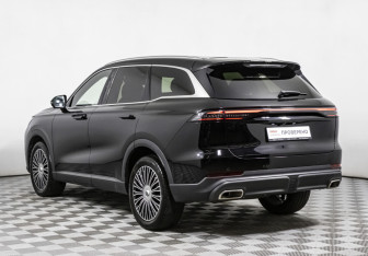 Подержанный автомобиль Chery Tiggo 9 2024 года (7 фото)