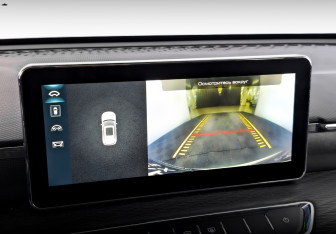 Подержанный автомобиль Haval Jolion 2023 года (26 фото)