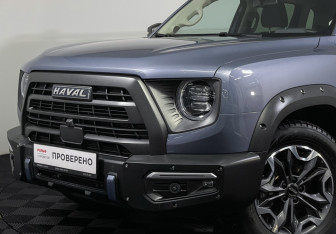 Подержанный автомобиль Haval Dargo 2024 года (18 фото)