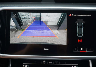 Подержанный автомобиль Audi A6 Sedan 2022 года (16 фото)