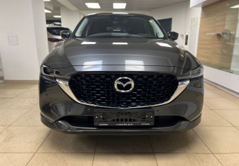 Новый Mazda CX-5 2026 (1 фото)