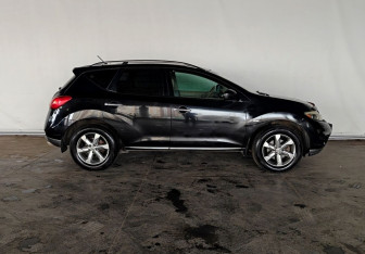 Подержанный автомобиль Nissan Murano Suv 2011 года (6 фото)