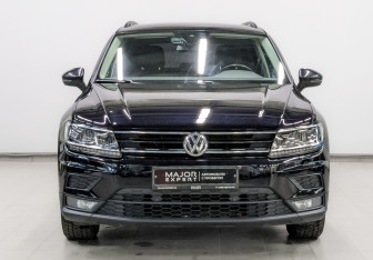 Подержанный автомобиль Volkswagen Tiguan 2020 года (2 фото)