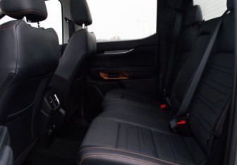 Новый Ford Ranger 2025 (10 фото)