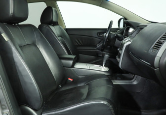 Подержанный автомобиль Nissan Murano Suv 2011 года (14 фото)