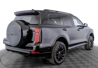 Новый Tank 500 2025 (2 фото)