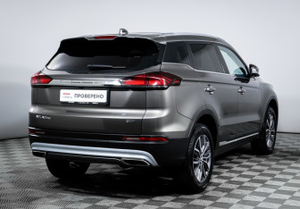 Подержанный автомобиль Geely Atlas Pro 2023 года (5 фото)