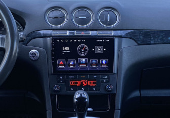 Подержанный автомобиль Ford Galaxy 2012 года (12 фото)