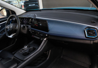 Подержанный автомобиль GAC GS3 2024 года (7 фото)