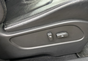 Подержанный автомобиль Nissan Murano Suv 2008 года (16 фото)