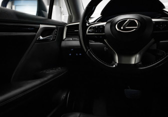 Подержанный автомобиль Lexus RX 2021 года (16 фото)
