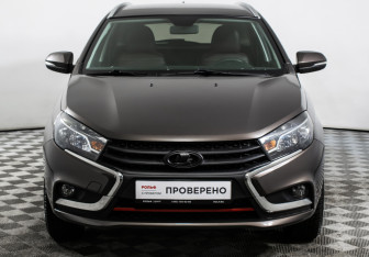 Подержанный автомобиль LADA (ВАЗ) Vesta Wagon 2019 года (2 фото)