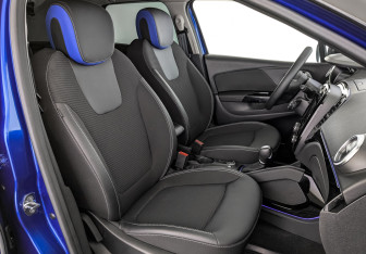 Подержанный автомобиль Renault Kaptur 2021 года (24 фото)