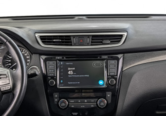 Подержанный автомобиль Nissan X-Trail 2018 года (17 фото)