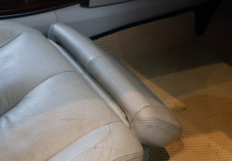 Подержанный автомобиль Nissan Teana 2012 года (9 фото)