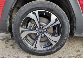 Подержанный автомобиль Москвич 3 2023 года (12 фото)