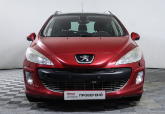 Подержанный автомобиль Peugeot 308 Wagon 2008 года (2 фото)