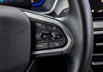 Подержанный автомобиль Geely Coolray 2023 года (29 фото)