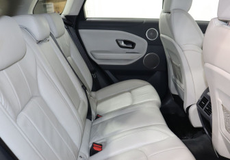 Подержанный автомобиль Land Rover Range Rover Evoque 2018 года (21 фото)