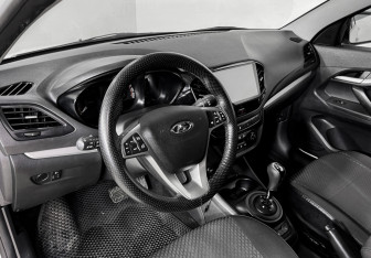 Подержанный автомобиль LADA (ВАЗ) Vesta Wagon 2019 года (13 фото)