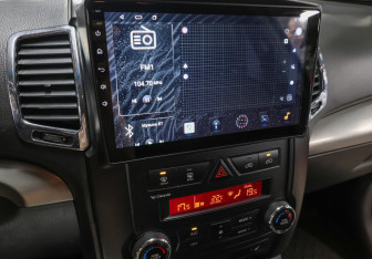 Подержанный автомобиль Kia Sorento 2010 года (17 фото)