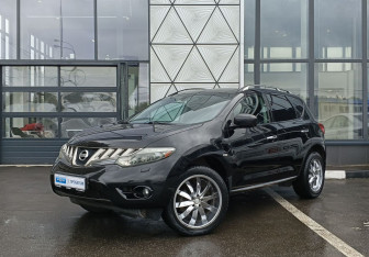 Подержанный автомобиль Nissan Murano Suv 2010 года (1 фото)