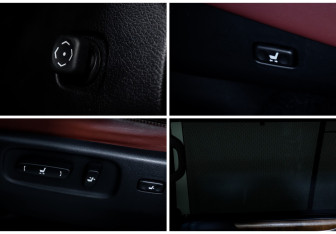 Подержанный автомобиль Lexus LX 2015 года (23 фото)