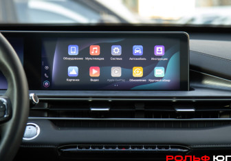 Подержанный автомобиль Chery Tiggo 7 Pro Max 2023 года (15 фото)