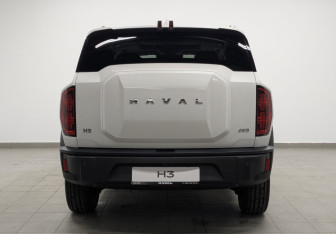 Новый Haval H3 2025 (6 фото)