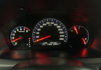 Подержанный автомобиль Honda Accord Sedan 2007 года (13 фото)