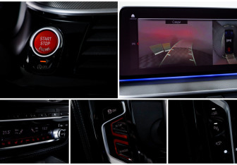 Подержанный автомобиль BMW M5 Sedan 2020 года (25 фото)