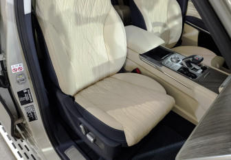 Подержанный автомобиль Tank 500 2023 года (24 фото)