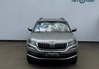 Подержанный автомобиль Skoda Kodiaq 2018 года (2 фото)