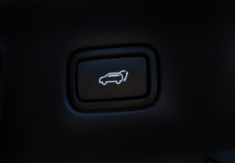 Подержанный автомобиль Hyundai Tucson 2022 года (14 фото)