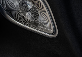 Подержанный автомобиль Mercedes-Benz GLC Coupe 2023 года (20 фото)