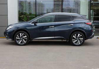 Подержанный автомобиль Nissan Murano Suv 2020 года (8 фото)